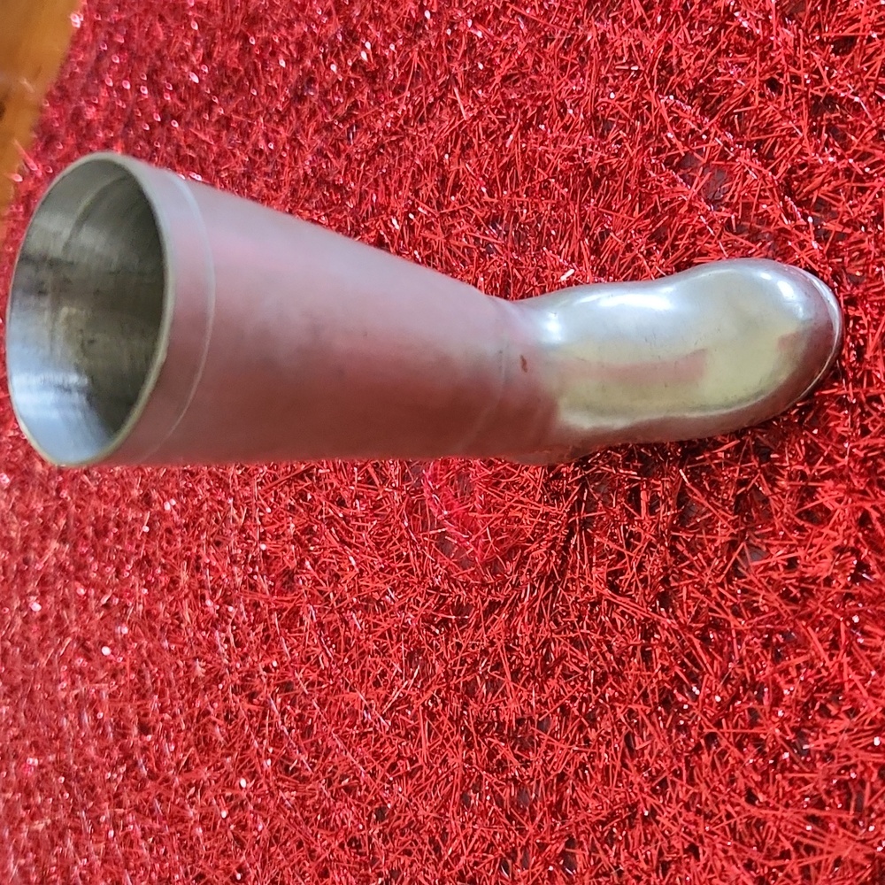 Silver Boot-Shaped Decorative Piece Vintage  English Pewter - Picture 8 of 13